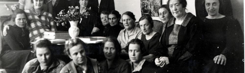 Kvinnliga Medborgarskolan vid Fogelstads arkiv B7a