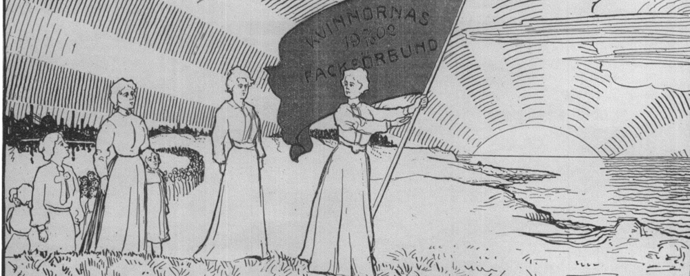 Morgonbris föstasida april 1905