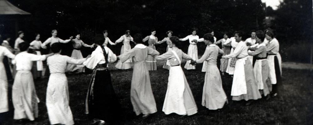 RIngdans på fogelstad