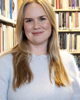 Foto på Linda Börjesson